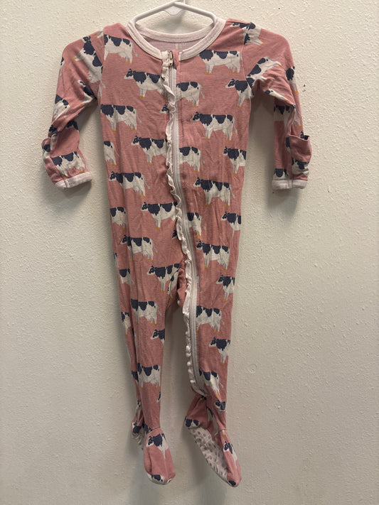 6-12m Cozi Co Bamboo Sleeper