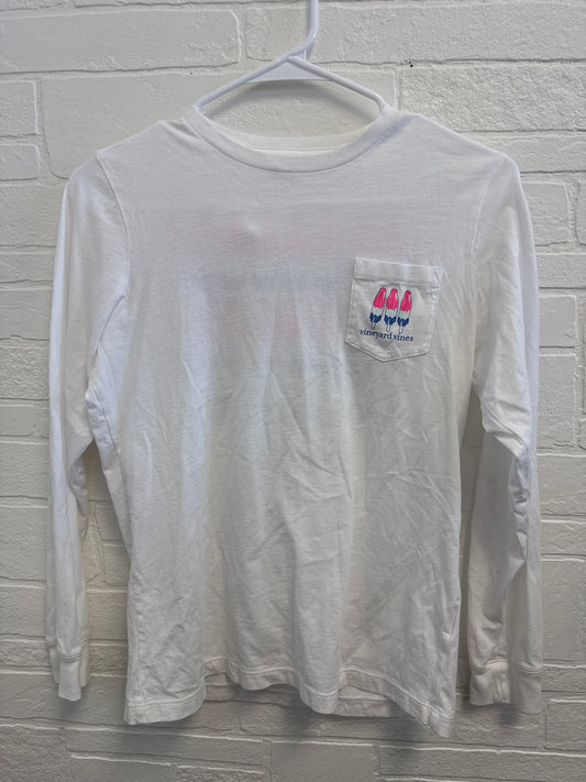 12/14 Vineyard Vines Bomb Pop Long Sleeve