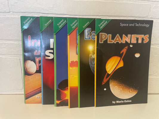 Science Book Set (7)