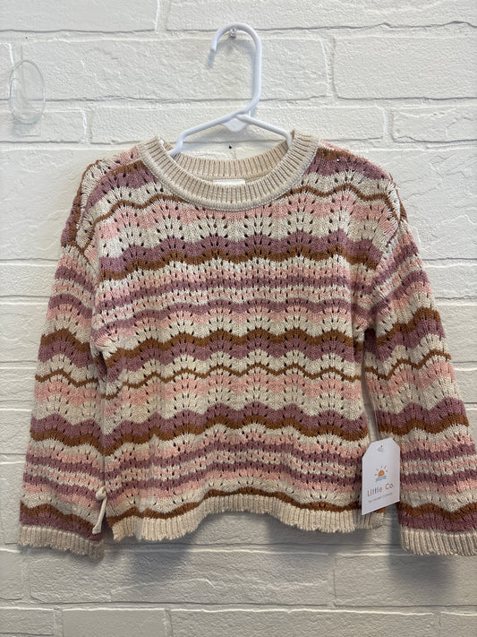 3T New Little Co Sweater