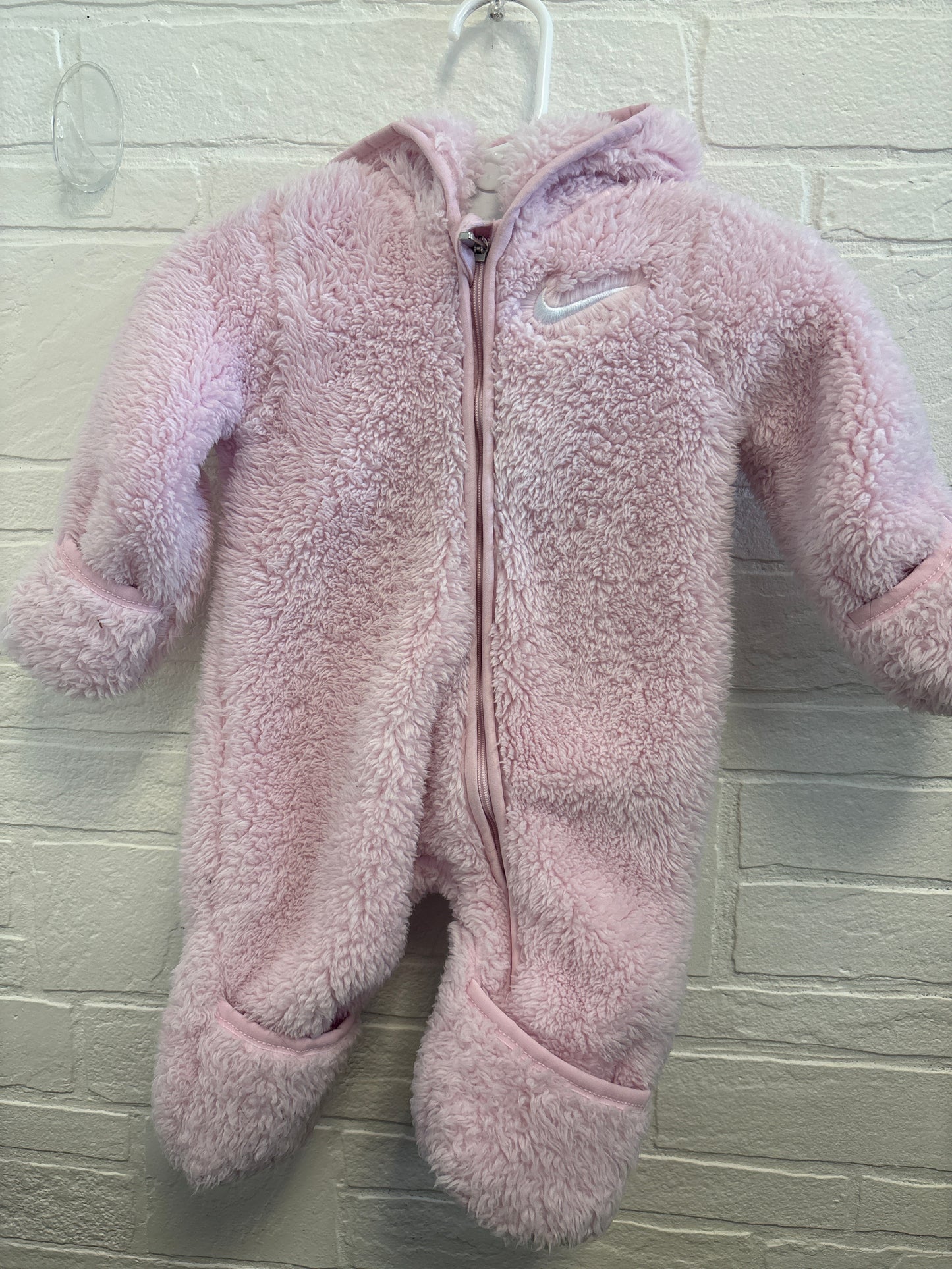 3m Pink Sherpa Snowsuit