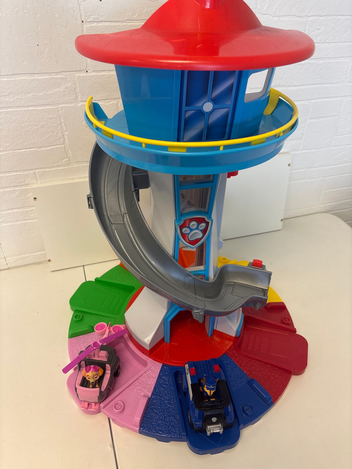 Paw Patrol My Size Lookout Tower Playset (Hard to Find)
