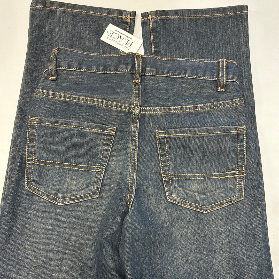 12 Slim New Children’s Place Bootcut Jeans