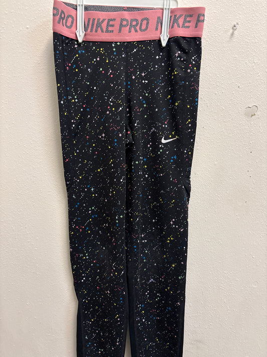 L Nike Pro Dots Leggings