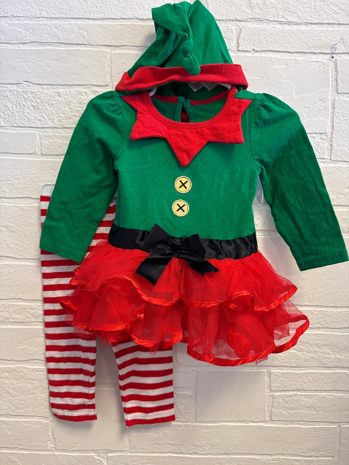 9-12m Koala Kids Elf Set w/Hat