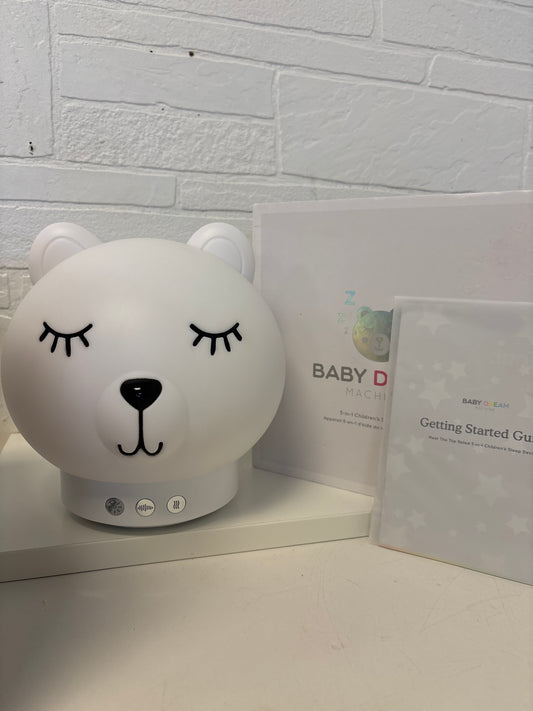 Baby Dream Machine™ 5-in-1 Children's Sleep Device