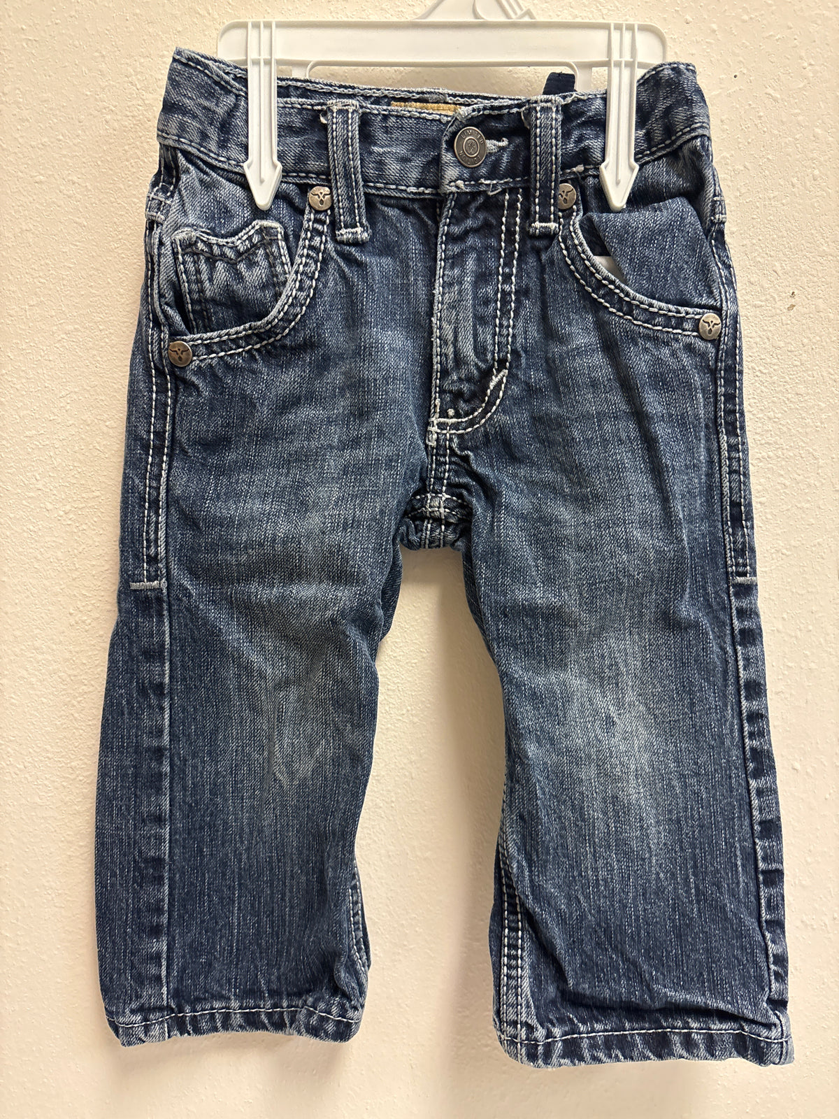 2T Wrangler 20x Jeans
