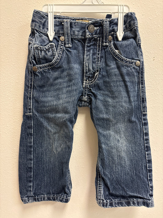 2T Wrangler 20x Jeans