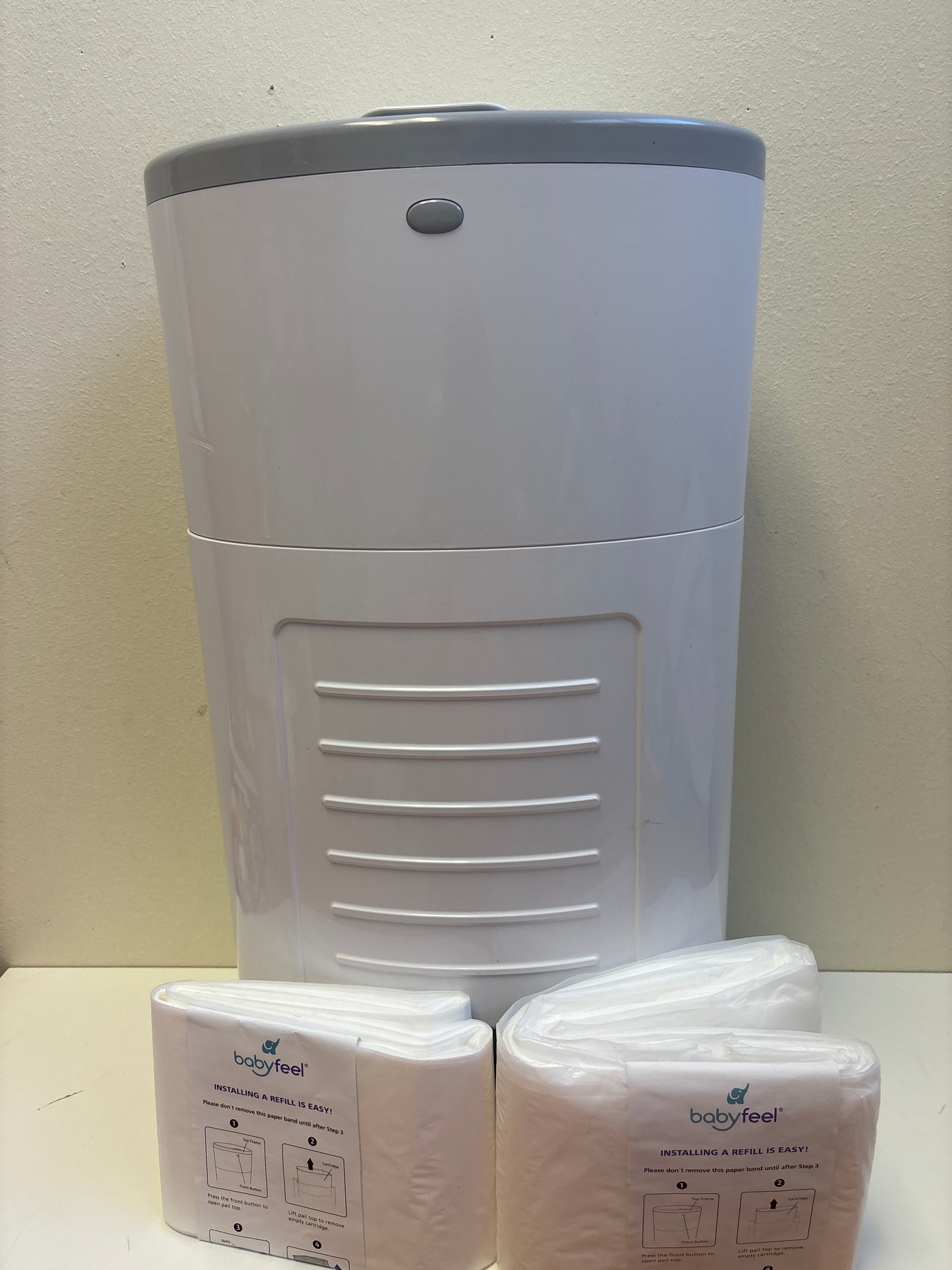 Dekor Classic Diaper Pail