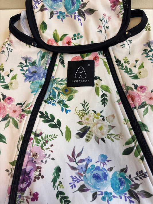 Acrabros Floral car Seat Cover