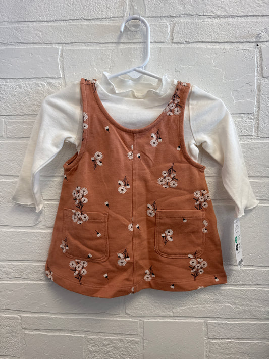 6m NEW Carters Dandelions Dress