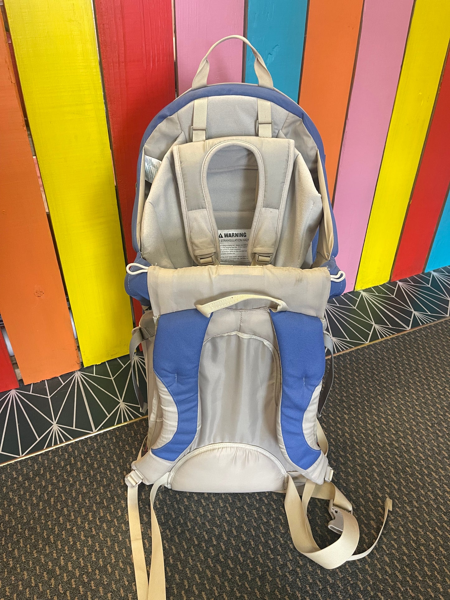 Kelty Kids Backpack Carrier