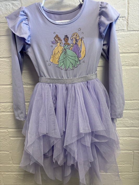 3T Tulle Disney Princess Dress