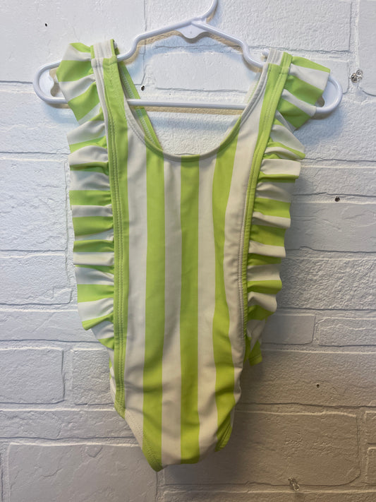 2t Carters Neon Stripe Swim