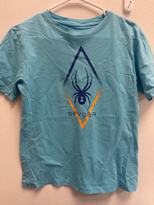 14/16 SPYDER Tee