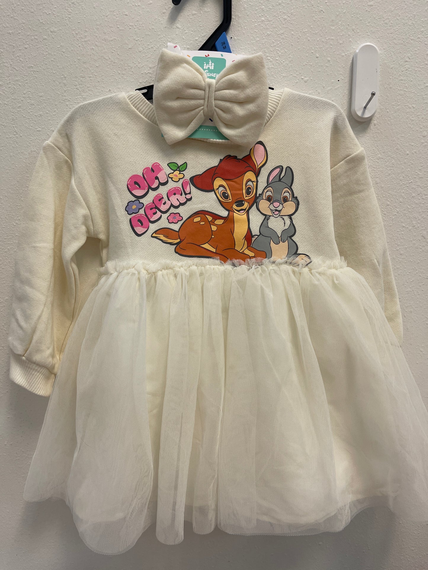 24m NEW Oh Deer Bambi Set