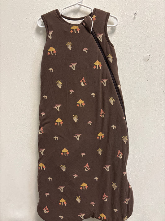 M 2.5 Kyte Baby Mushroom Sleepsack