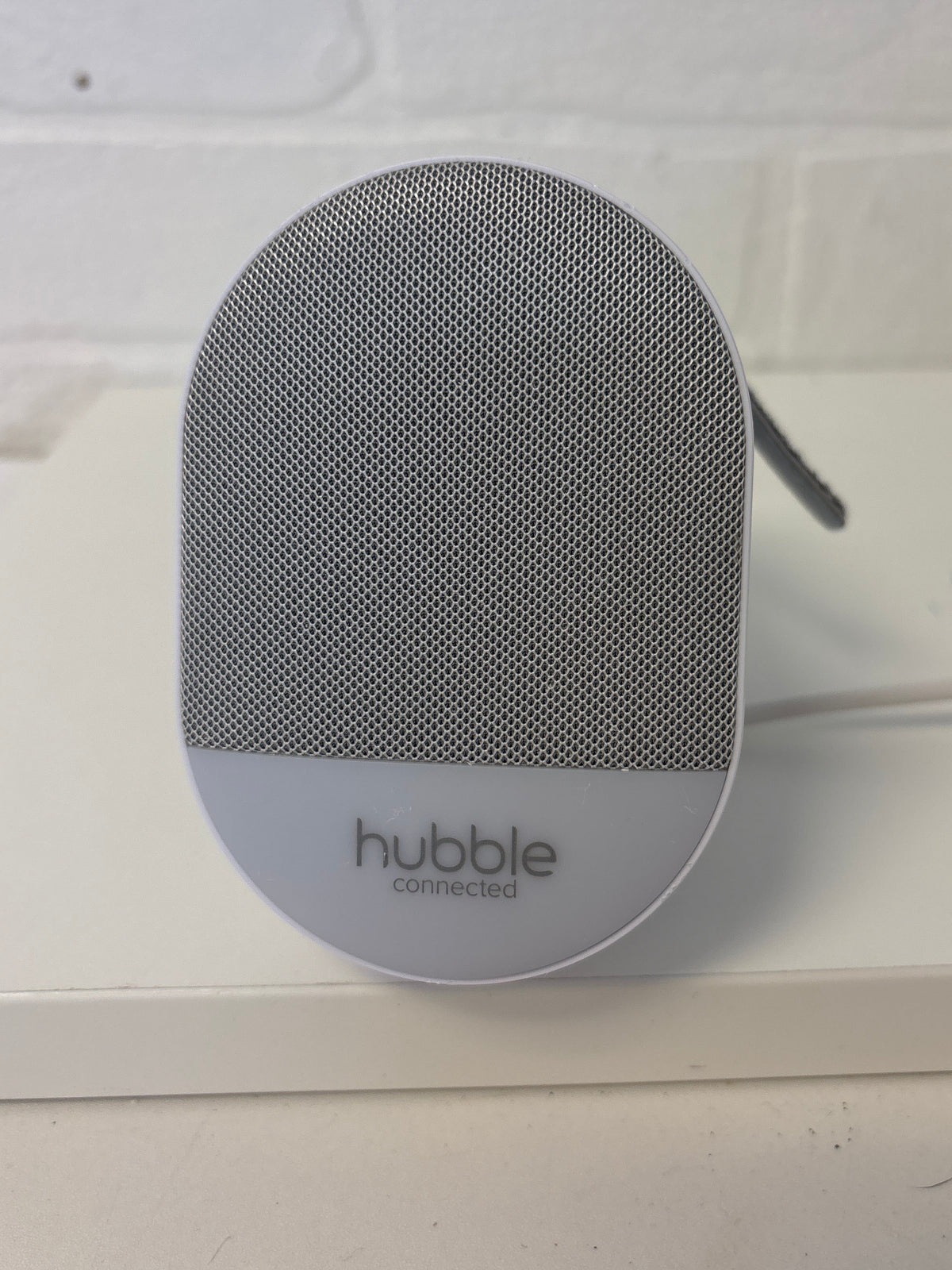 Hubble Connected Baby Monitoring System