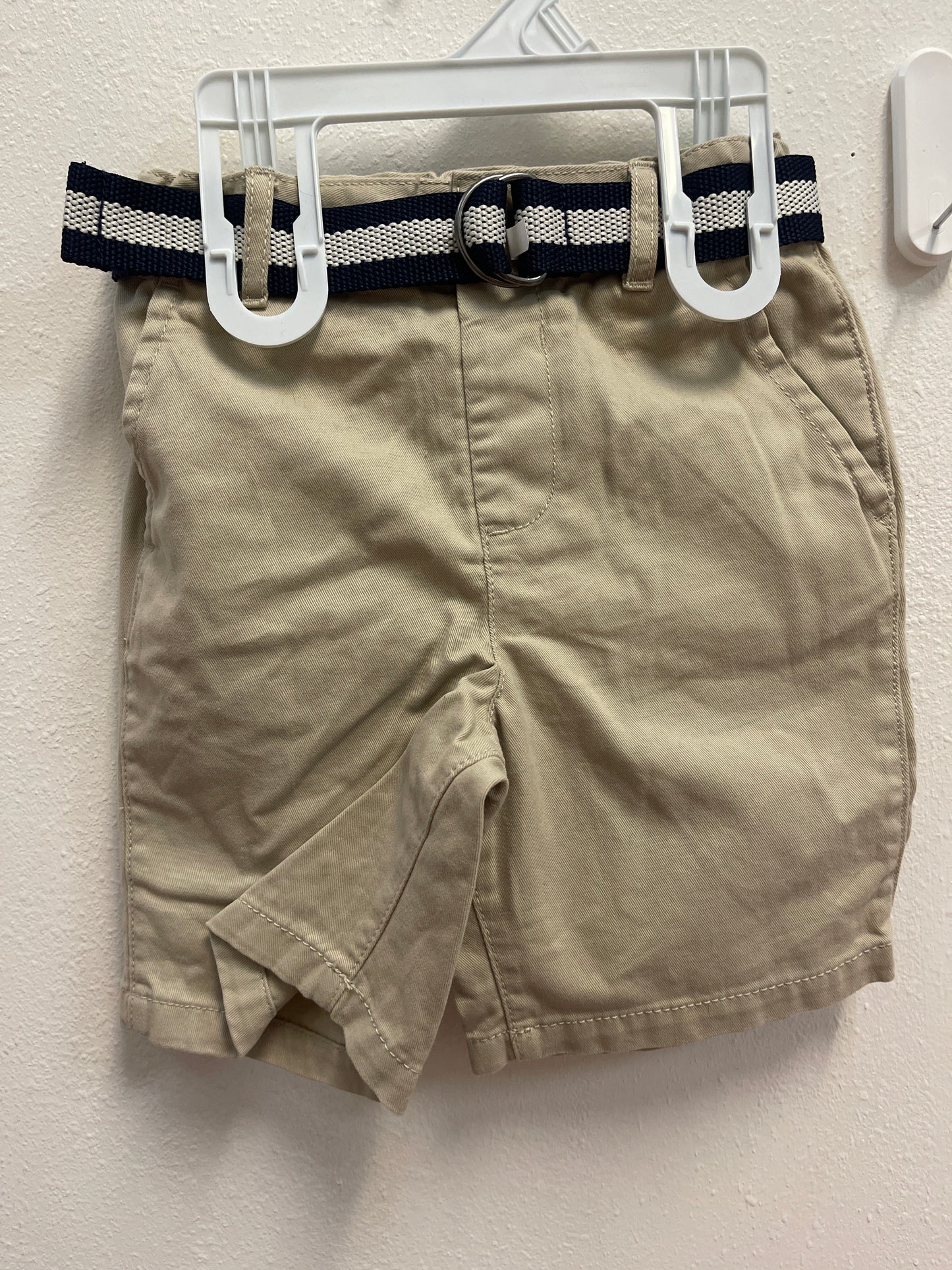 4t NEW Children’s Place Khaki Belted Short