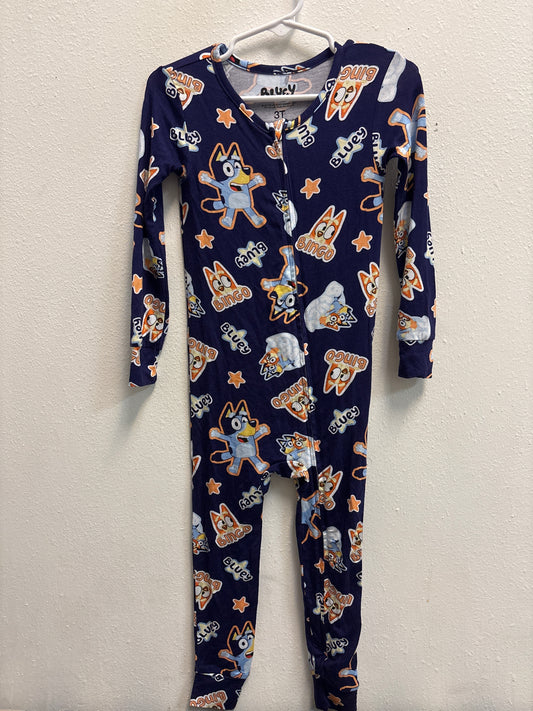 3T Bingo + Bluey Bamboo Sleeper