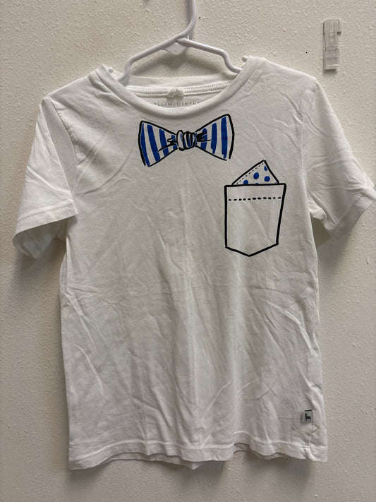 6 Stella McCartney Bow Tie Tee