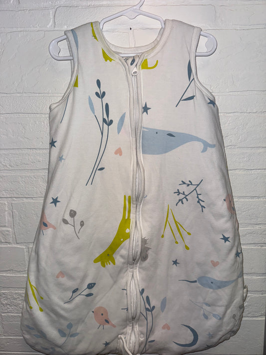 M(6-12m) Mosebears Animal Sleepsack