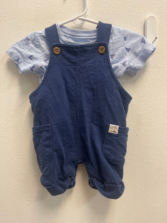 3m Carters Take Me To The Sea 2pc Set