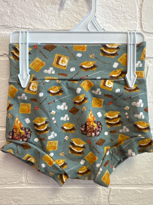 12-18m S’mores Bummies