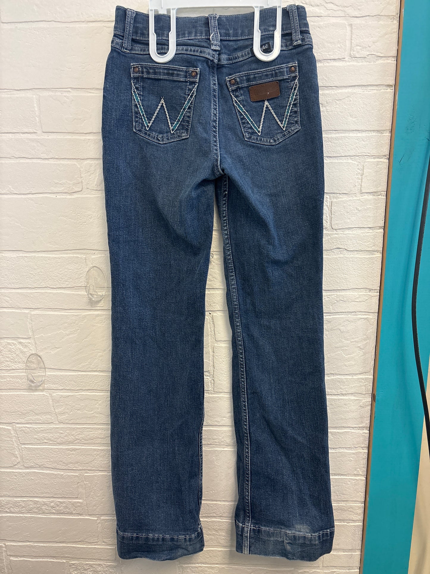 12 Slim Leather Patch Levi’s