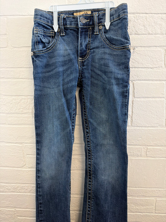 9 Slim Wrangler 20x Jeans