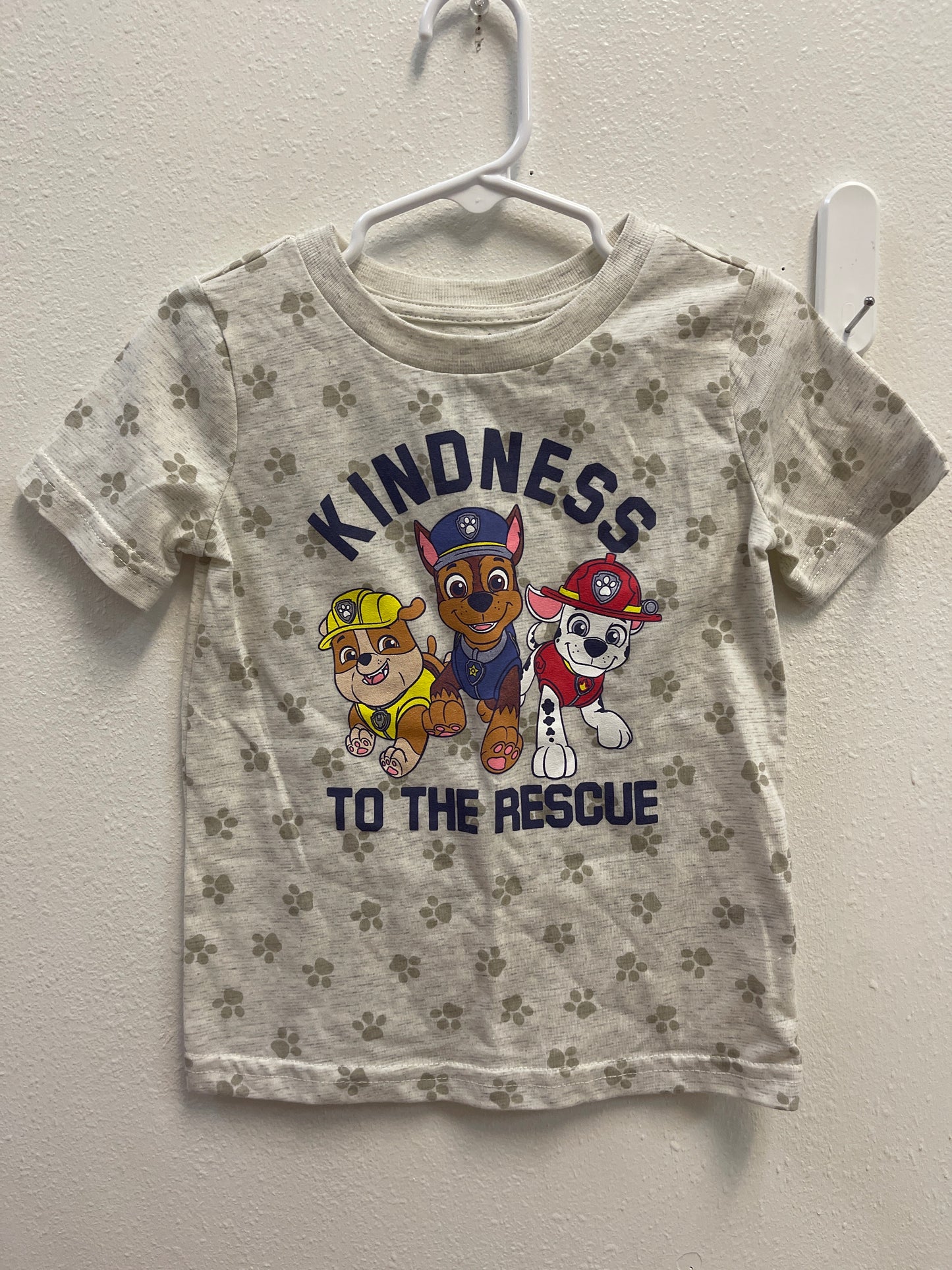 24m Paw Patrol Kindness Tee