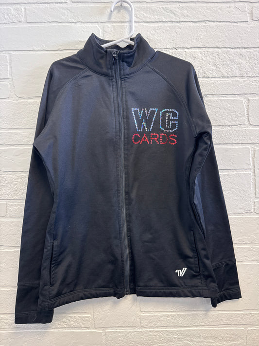 YM(8/10) Webb City Cardinals Jacket