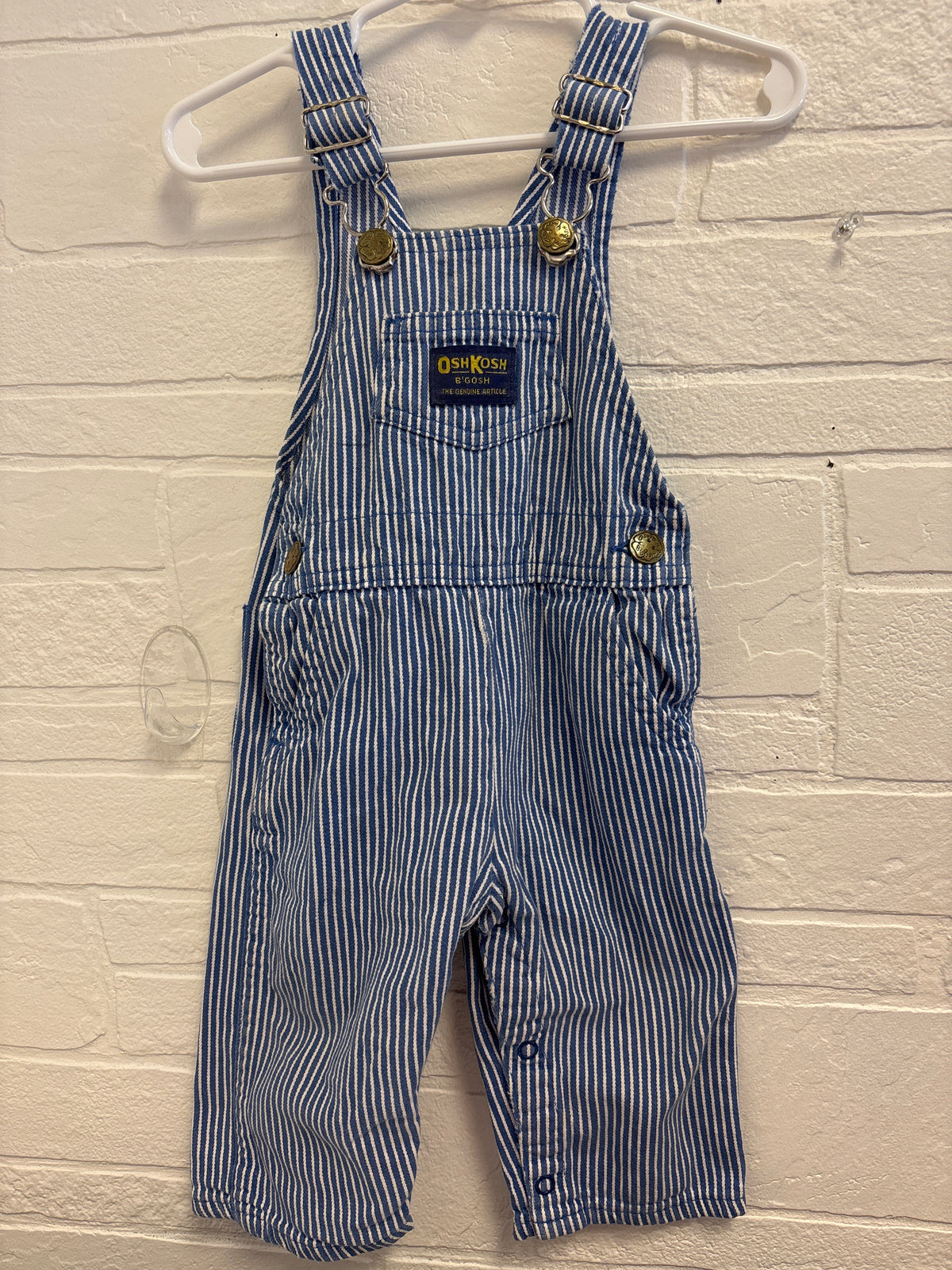 12m Vintage Osh Kosh Overalls