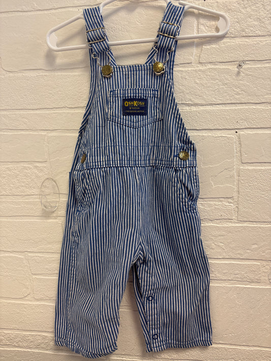 12m Vintage Osh Kosh Overalls