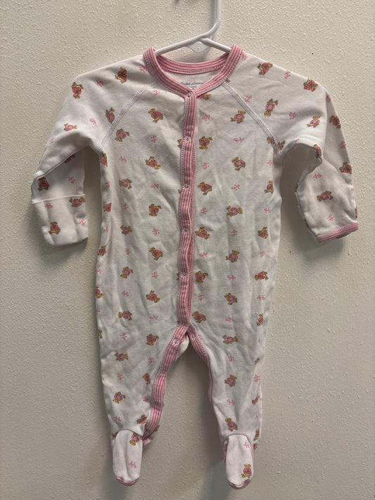 6m Polo Ralph Lauren Bears Sleeper
