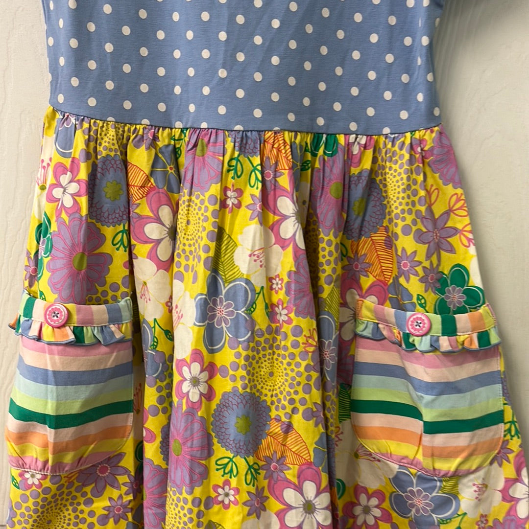 10 Matilda Jane Dots Dress