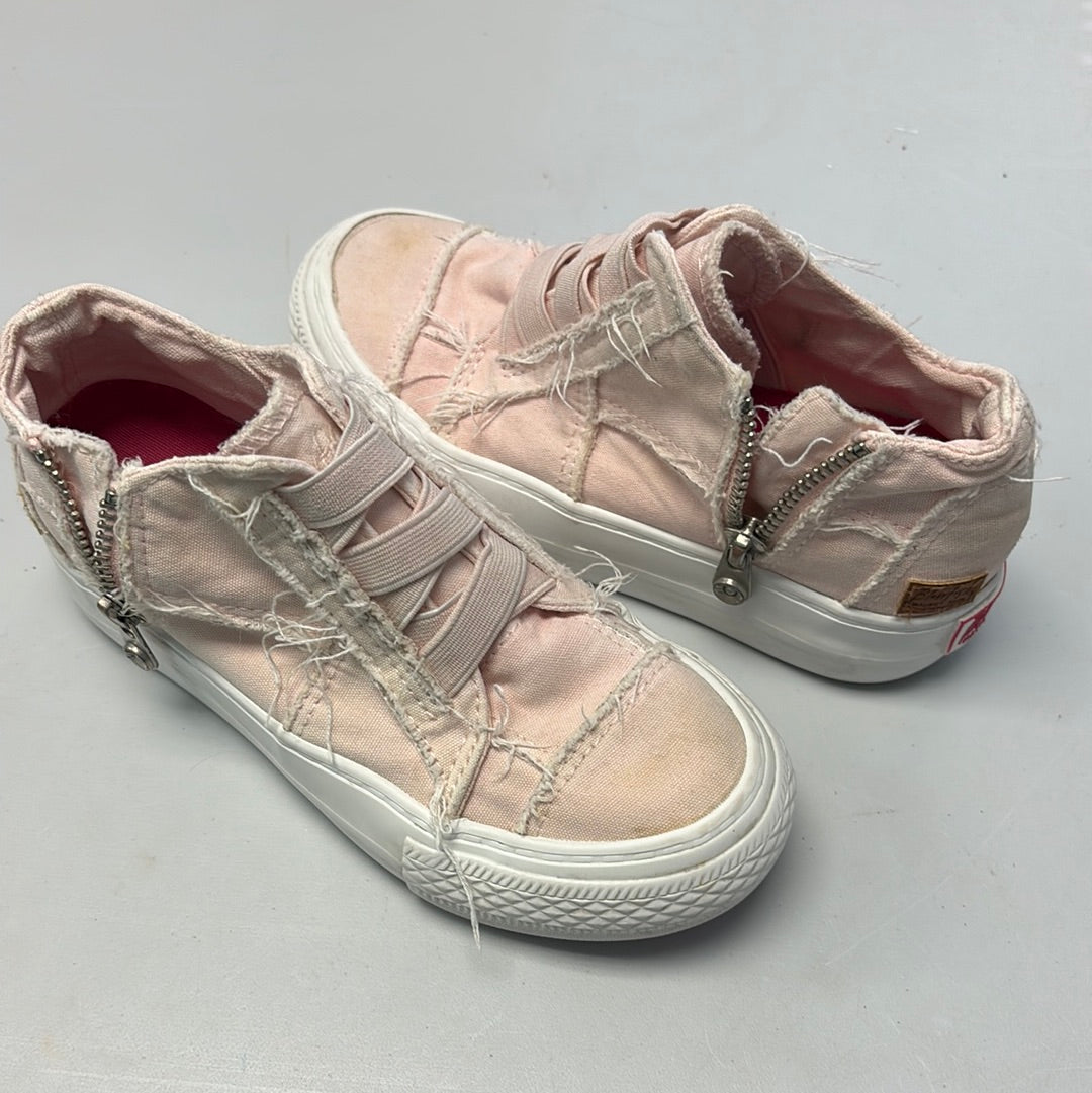 Size 12 Pink Blowfish Shoes