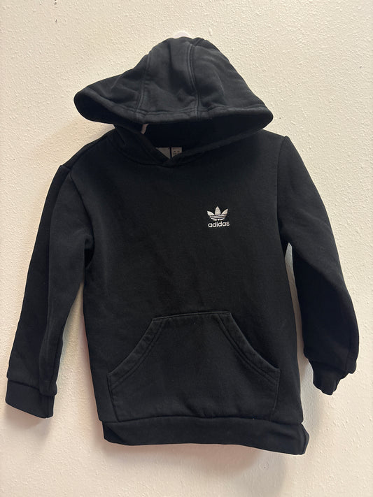 4T Adidas Black Hoodie
