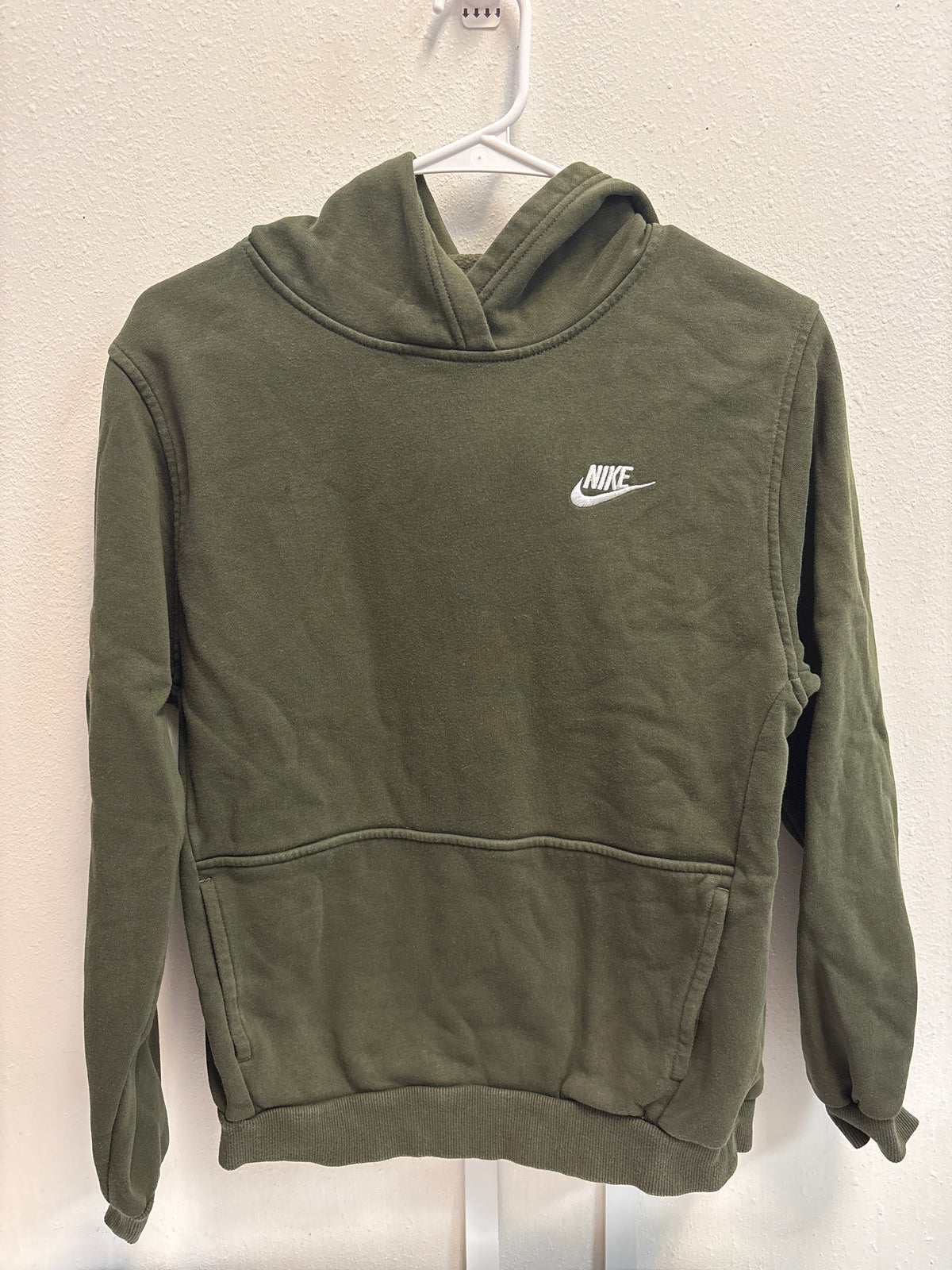 XL Olive Nike Hoodie