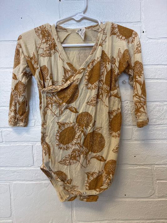 18-24m Kate Quinn Bamboo Sunflower Romper