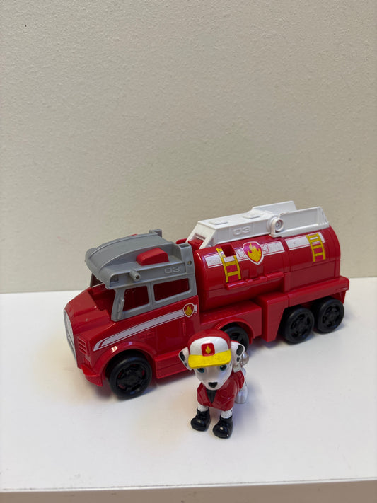 Paw Patrol Marshal Set