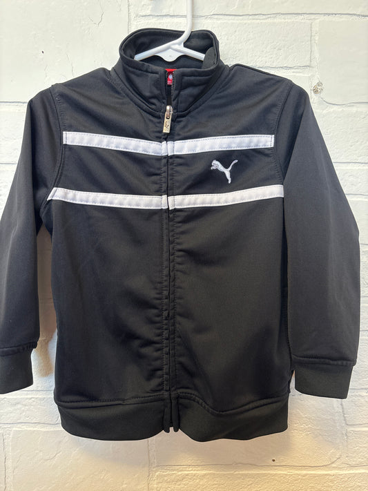 3T Puma Full Zip Jacket