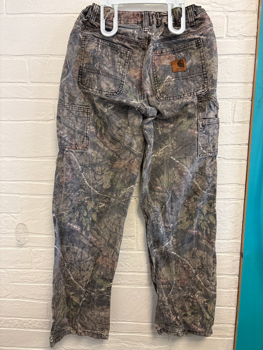 14 Carhartt Camo Jeans