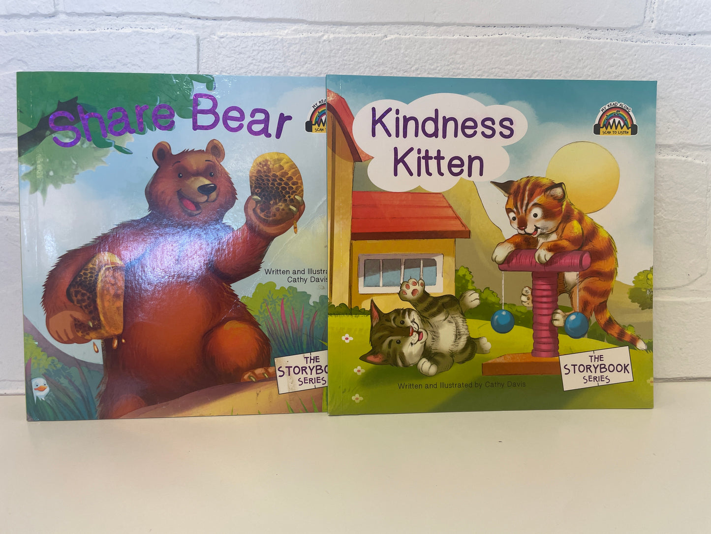 Storybook Series Set (2)
