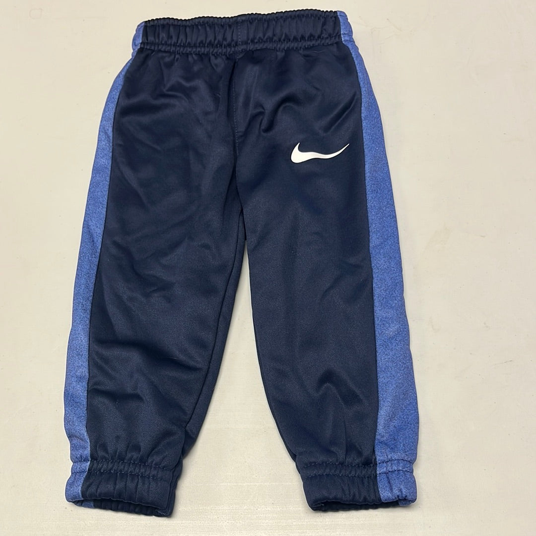 12m Blue Nike Pants