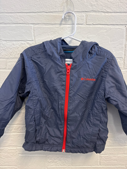 3t Columbia Navy Jacket