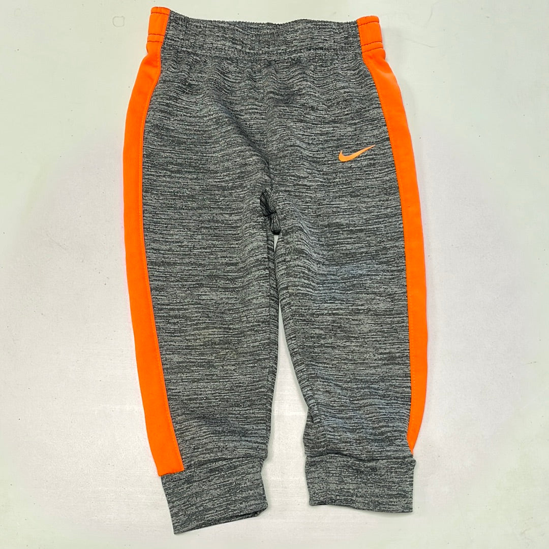 24m Orange Nike Pants