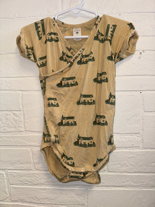 18-24m Kate Quinn Cottage Bamboo Romper