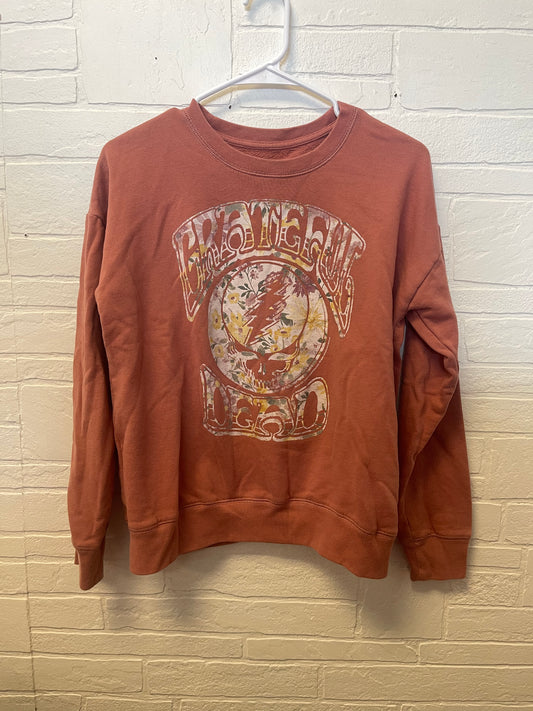 15/16 Abercrombie Grateful Dead Crewneck
