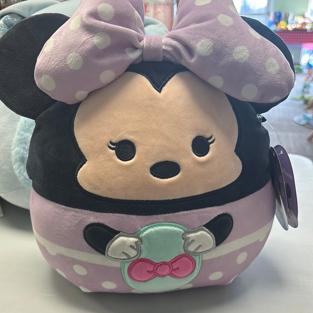 Squishmallows New 10in Easter Minnie Mouse
